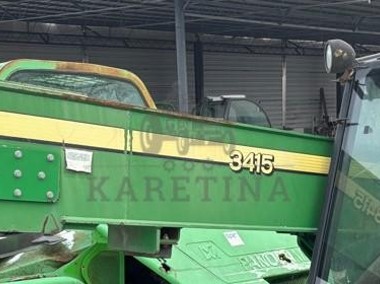 John Deere 3215 3220 3415 3420 Wysięgnik Boczny AZ65869 AZ101638-1