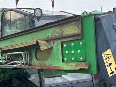 John Deere 3215 3220 3415 3420 Wysięgnik Boczny AZ65869 AZ101638-2