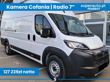 Peugeot Boxer Heavy L4H3 Heavy L4H3 2.2 180KM-1