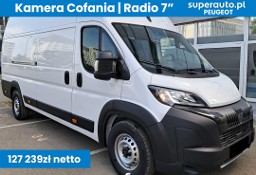 Peugeot Boxer Heavy L4H3 Heavy L4H3 2.2 180KM