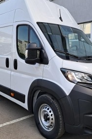 Peugeot Boxer Heavy L4H3 Heavy L4H3 2.2 180KM-2