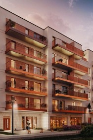 2 poziomowy nowoczesny apartament na Pradze 3pok-2