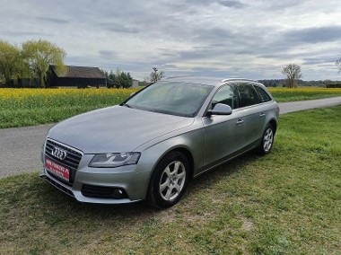 Audi A4 IV (B8) 1.8 TFSI ! 160 KM ! ZADBANY !-1
