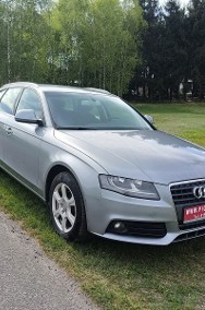 Audi A4 IV (B8) 1.8 TFSI ! 160 KM ! ZADBANY !-2