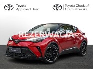 Toyota C-HR 1.8 HSD 122KM GR SPORT DYNAMIC, salon Polska, gwarancja, FV23%