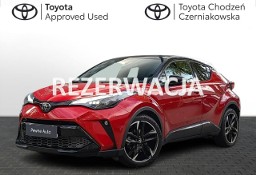 Toyota C-HR 1.8 HSD 122KM GR SPORT DYNAMIC, salon Polska, gwarancja, FV23%