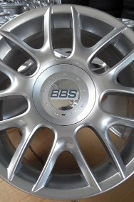 BBS VW GOLF VII VI V TOURAN AUDI NOWE 17''-3