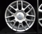 BBS VW GOLF VII VI V TOURAN AUDI NOWE 17''
