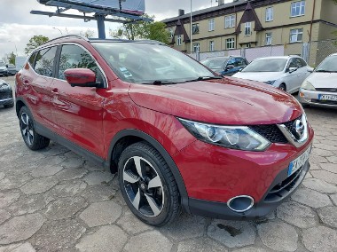 Nissan Qashqai II 1,5 DCI 110 KM Nawigacja Kamera-1