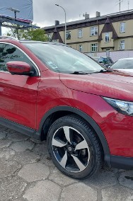 Nissan Qashqai II 1,5 DCI 110 KM Nawigacja Kamera-2