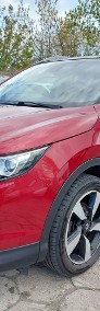 Nissan Qashqai II 1,5 DCI 110 KM Nawigacja Kamera-4