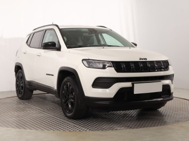 Jeep Compass II , Automat, Navi, Klimatronic, Tempomat, Parktronic-1
