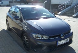 Volkswagen Polo VI Automat, jak nowy. rok 2022. cena do negocjacji