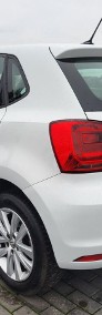 Volkswagen Polo V OPŁACONY 1.4 TDI NAVIGACJA KLIMA ALUFELGI !!!-4