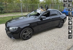 Mercedes-Benz Klasa E 300De Plug in Pl Salon Niski koszt naprawy F vat