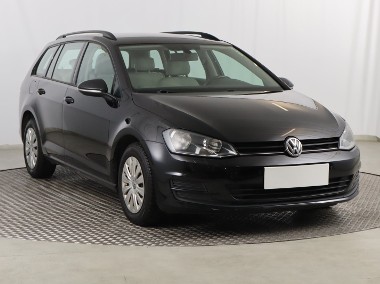 Volkswagen Golf Sportsvan , Klimatronic, Tempomat, Parktronic, Podgrzewane siedzienia-1