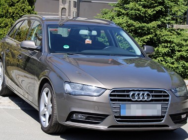 Audi A4 IV (B8)-1