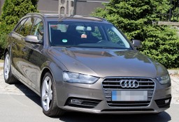 Audi A4 IV (B8)