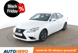 Lexus IS III XE39 GRATIS! Pakiet Serwisowy o wartości 550 zł!