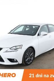 Lexus IS III XE39 GRATIS! Pakiet Serwisowy o wartości 550 zł!-2