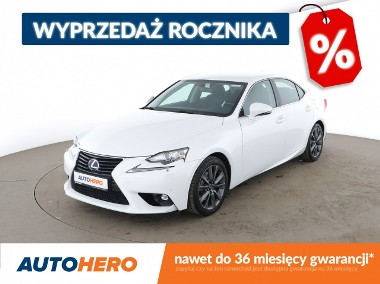 Lexus IS III XE39 GRATIS! Pakiet Serwisowy o wartości 550 zł!-1