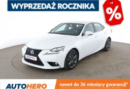 Lexus IS III XE39 GRATIS! Pakiet Serwisowy o wartości 550 zł!