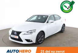 Lexus IS III XE39 GRATIS! Pakiet Serwisowy o wartości 550 zł!