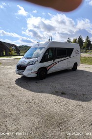 Kamper Citroen Jumper 2018-2