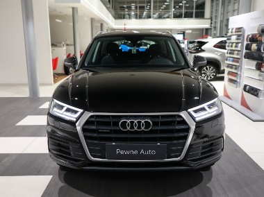 Audi Q5 35 TDI Quattro S tronic-1