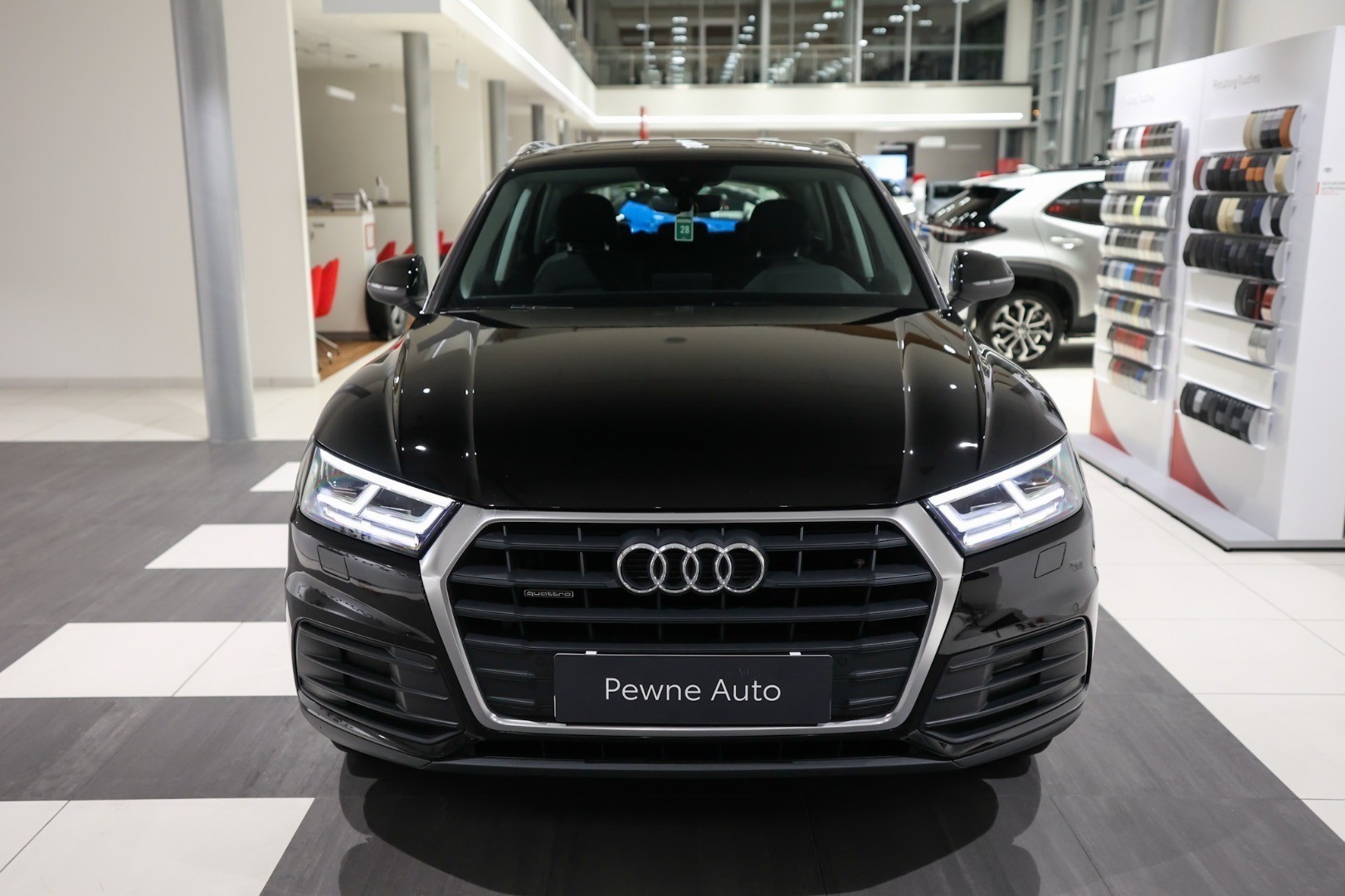 Audi Q5 35 TDI Quattro S tronic