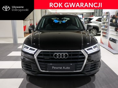 Audi Q5 35 TDI Quattro S tronic-1