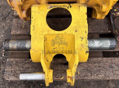 John Deere 9620RX Zespół Łącznika Napinającego RE566975 R554209-1