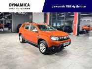 Dacia Duster I 1.0Tce 90KM LPG 2022r., Salon PL, I wł., f-a VAT, bezwypadkowy