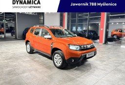 Dacia Duster I 1.0Tce 90KM LPG 2022r., Salon PL, I wł., f-a VAT, bezwypadkowy