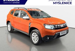 Dacia Duster I VAT 23% 1.0Tce 90KM LPG 2022r., Salon PL, I wł., Bezwypadkowy