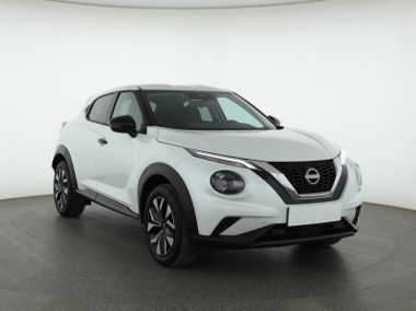 Nissan Juke , Salon Polska, 1. Właściciel, Serwis ASO, Automat, VAT 23%,-1
