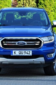 Ford Ranger III 2,0D 214KM Skóry Navi Kamera Hak Alufelgi 1Wł. Super Stan z DE !-2