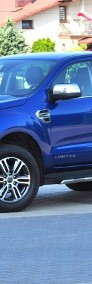 Ford Ranger III 2,0D 214KM Skóry Navi Kamera Hak Alufelgi 1Wł. Super Stan z DE !-4