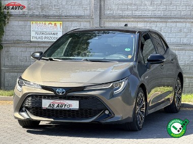 Toyota Corolla XII 1.8i 122KM Hybrid /Navi/Led/Kamera/Pod.Fotele/Tempomat/PDC/Alu/Hak-1