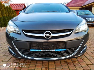 Opel Astra J IV 1.7 CDTI-1