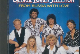 CD George Baker Selection - From Russia With Love  (1989 Rare)