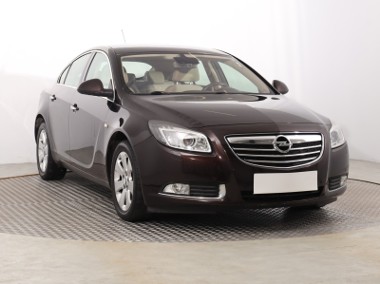 Opel Insignia , Salon Polska, Serwis ASO, Xenon, Klimatronic, Parktronic,-1