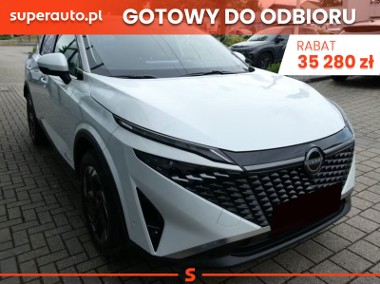Nissan Qashqai III N-Connecta AT 2WD 1.5 e-POWER N-Connecta AT 2WD 1.5 e-POWER 190KM / szklany-1