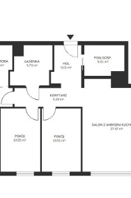 GUSTOWNY  APARTAMENT  Z POWIEWEM NADMORSKIEJ BRYZY-2