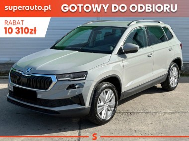 Skoda Karoq Edition 130 1.5 TSI DSG Edition 130 1.5 TSI 150KM DSG-1