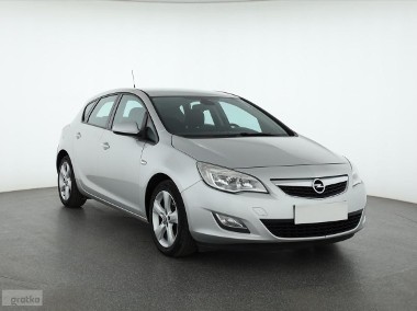 Opel Astra J , Klimatronic, Tempomat, Parktronic, Podgrzewane siedzienia,-1