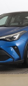 Toyota C-HR , Salon Polska, Serwis ASO, Automat, VAT 23%, Skóra, Navi,-3