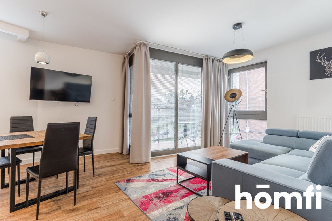 Mieszkanie do wynajęcia, 57 m² Stare Miasto, Panieńska