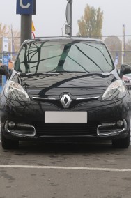 Renault Scenic III , Salon Polska, Navi, Klimatronic, Tempomat-2