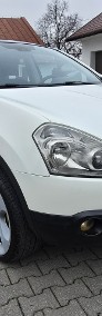 Nissan Qashqai I 1,6Benz. Navi.Alu.Panorama Dach.DVD.Tempomat.Halogeny.Okazja-3